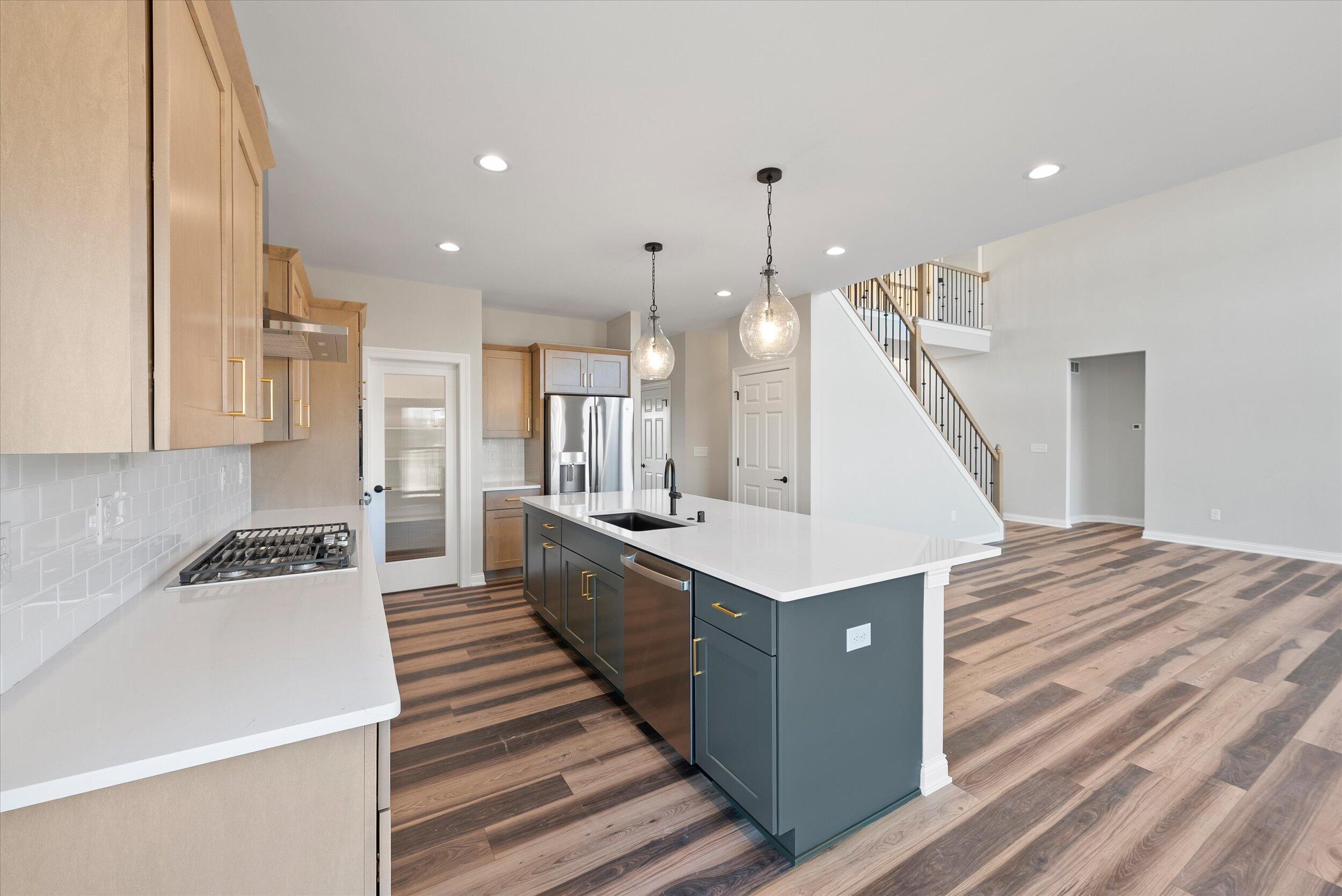 4660 Fenley Way Brookfield, WI 53045 - Photo 3 of 53 03-Kitchen