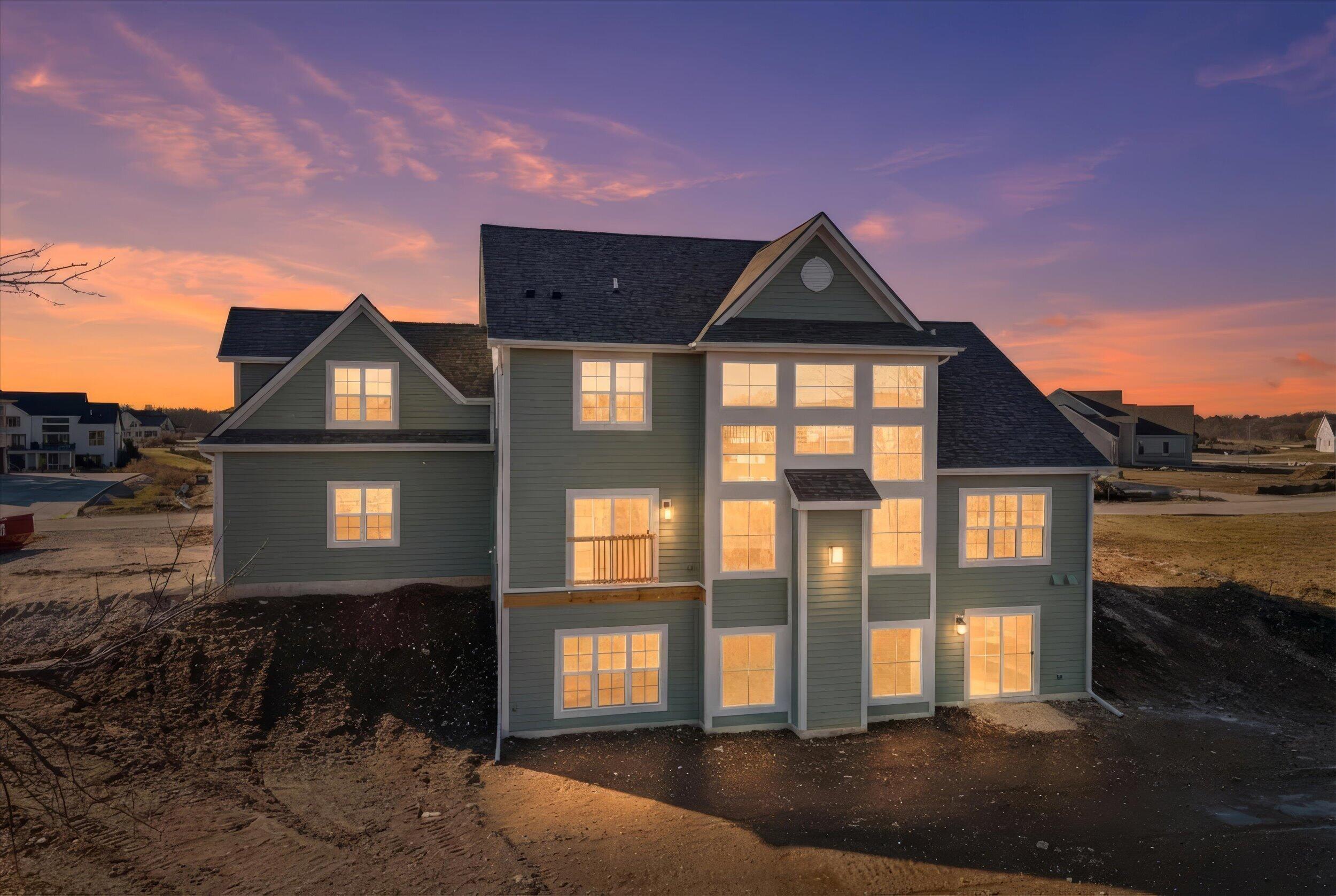 4660 Fenley Way Brookfield, WI 53045 - Photo 49 of 53 44-Back