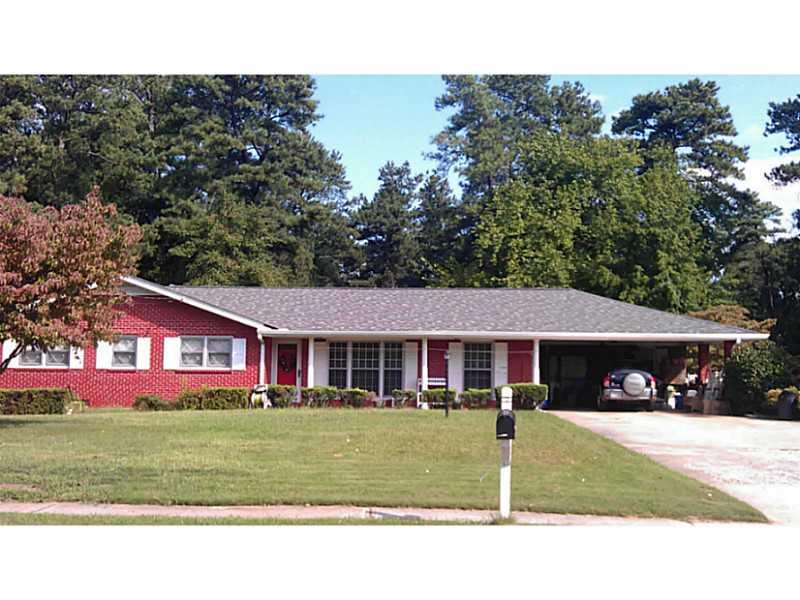 4404 Lavista Road Tucker, GA 30084 - Photo 1 of 1 Exterior Front.
