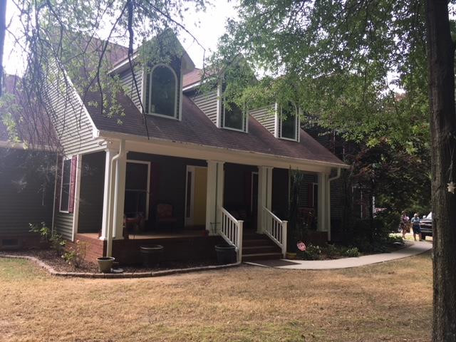 212 Daniel Padgett Road Ridge Spring, SC 29129 - Photo 1 of 8