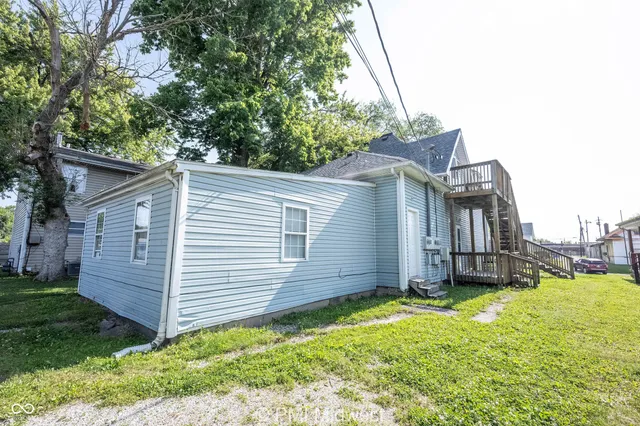 $599 | 921 South Buckeye Street, Unit 4, Kokomo, IN 46901