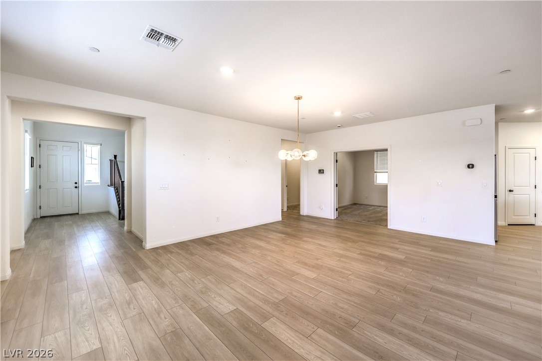 3782 Alla Rocca Avenue Henderson, NV 89044 - Photo 5 of 55 Bright and airy interior space with inviting entrance and elegant flooring.