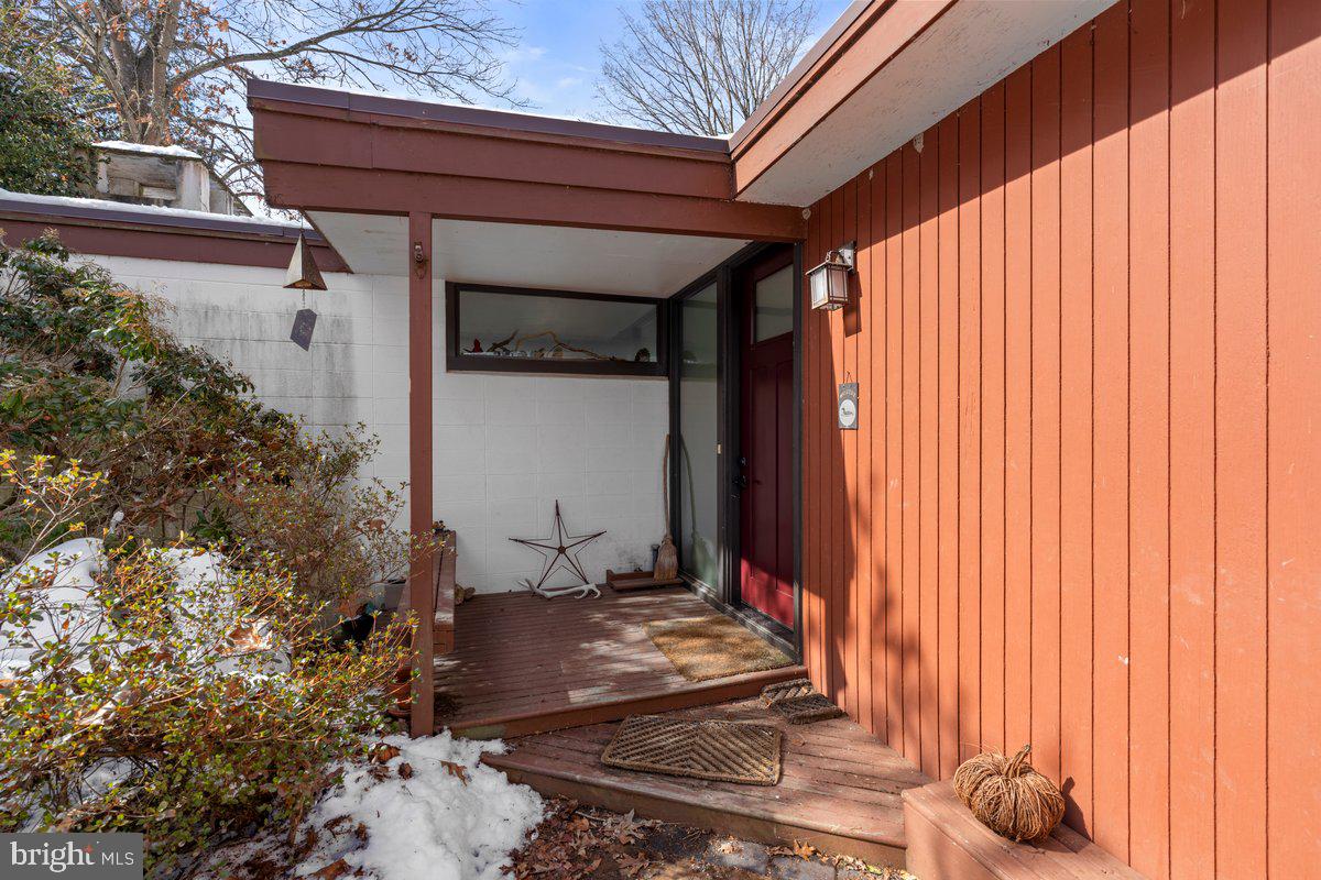 1112 General Saint Claire Road Washington Crossing, PA 18977 - Photo 2 of 34 a front view of a house with a yard