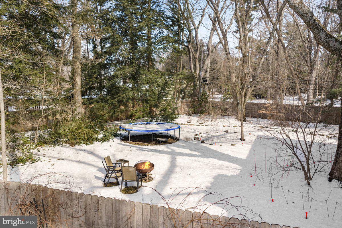 1112 General Saint Claire Road Washington Crossing, PA 18977 - Photo 25 of 34 a view of outdoor space yard and patio