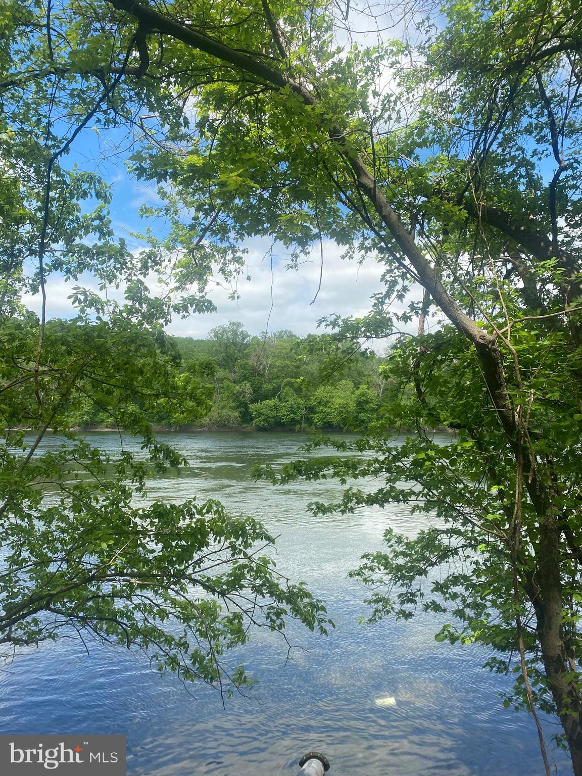 1112 General Saint Claire Road Washington Crossing, PA 18977 - Photo 29 of 34 a view of a lake with a tree