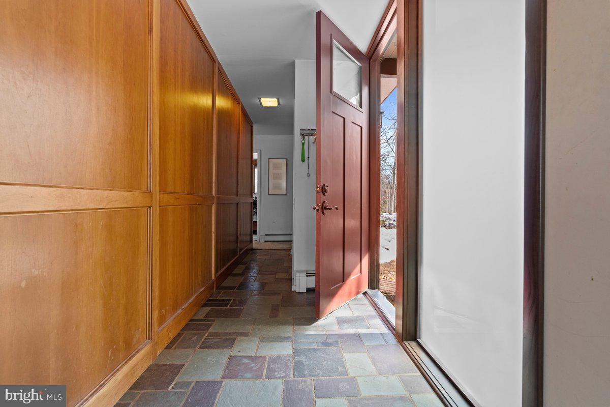 1112 General Saint Claire Road Washington Crossing, PA 18977 - Photo 6 of 34 a view of a hallway