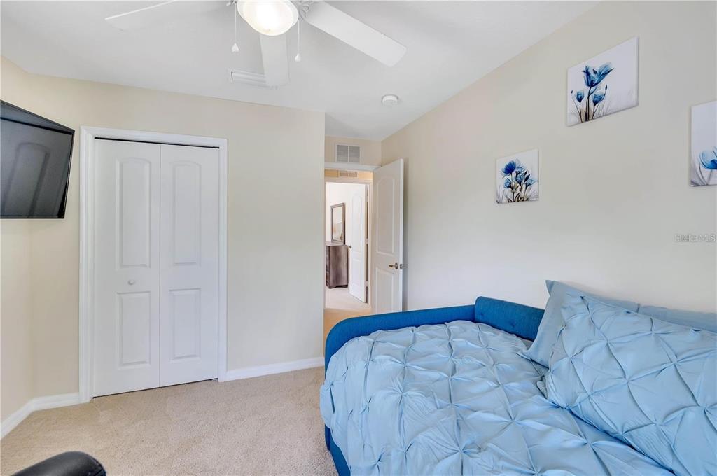 280 Cape Harbour Loop, Unit 101 Bradenton, FL 34212 - Photo 18 of 35 a view of a bedroom