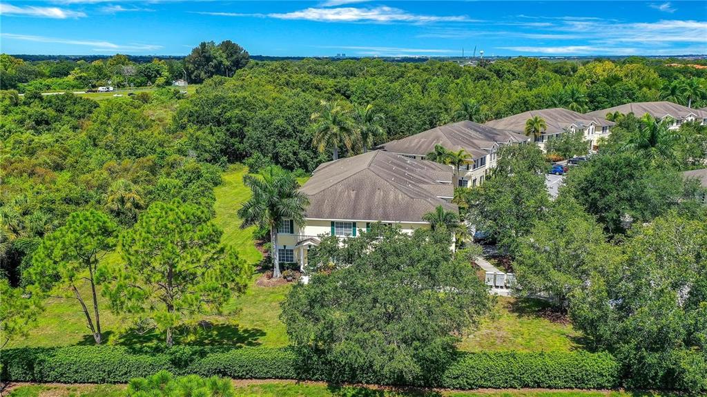 280 Cape Harbour Loop, Unit 101 Bradenton, FL 34212 - Photo 20 of 35 a view of a backyard