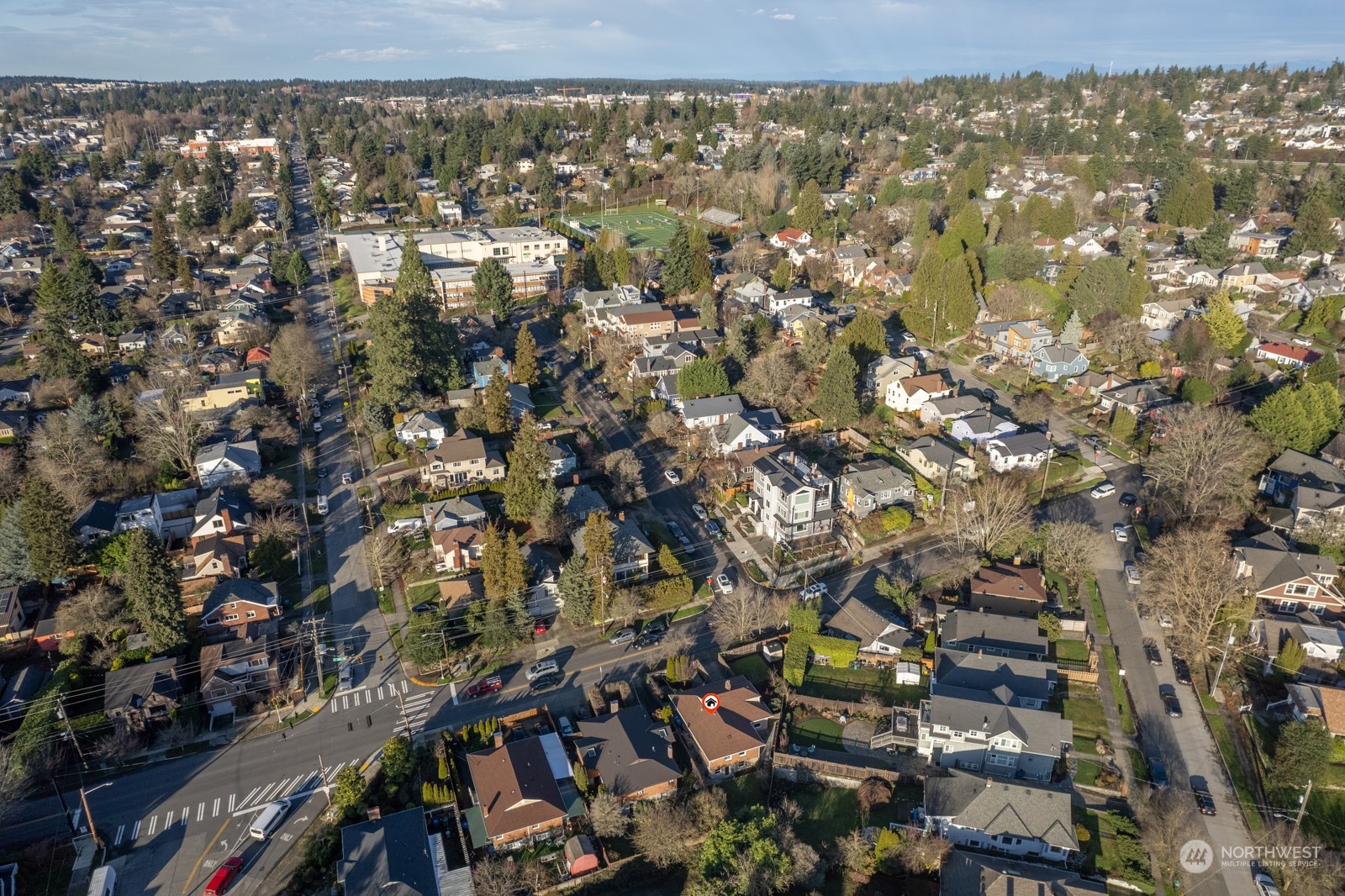 1821 North 80th Street Seattle, WA 98103 - Photo 29 of 30