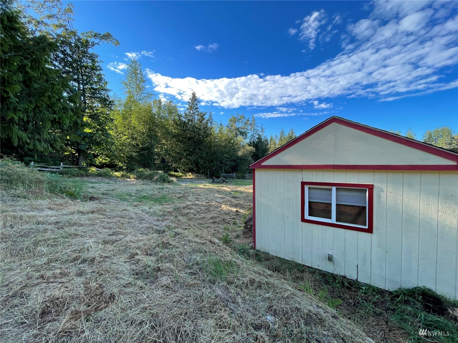 789 Amarillo Road Port Angeles, WA 98362 - Photo 4 of 39 a house with trees in the background