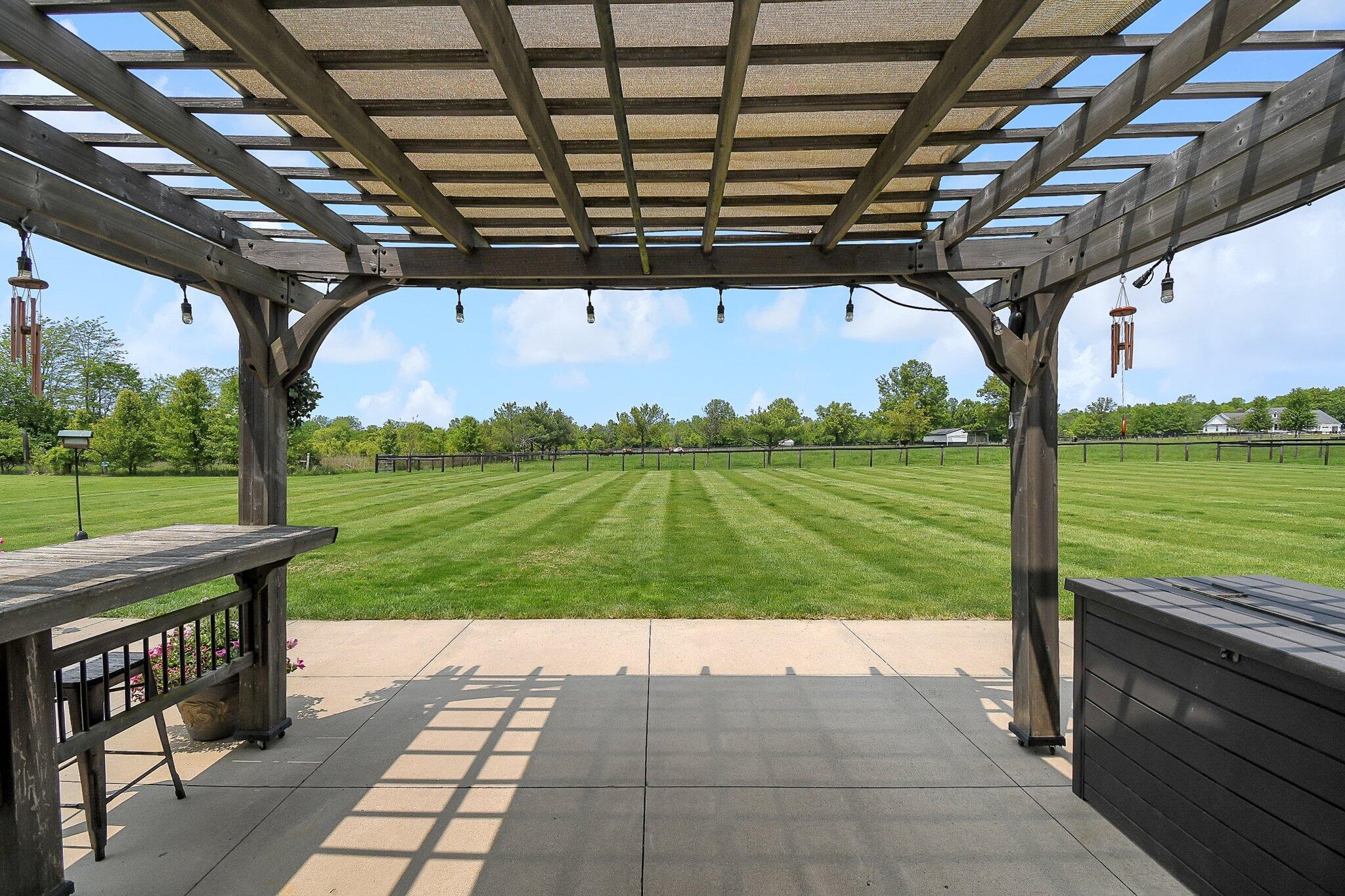 13790 Taylor Road Plain City, OH 43064 - Photo 48 of 70 Patio