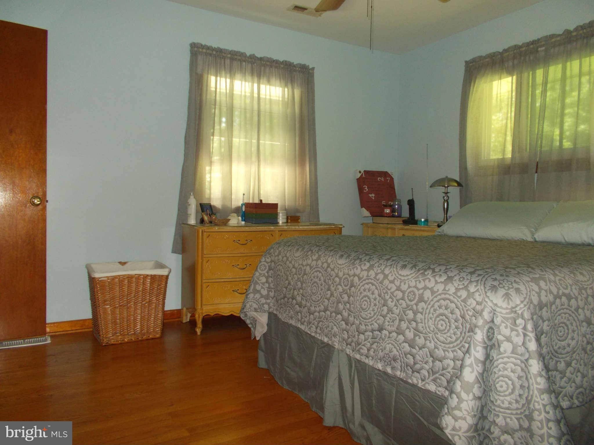 2419 Stoneybrook Road Fallston, MD 21047 - Photo 12 of 30 a bedroom with a bed and window
