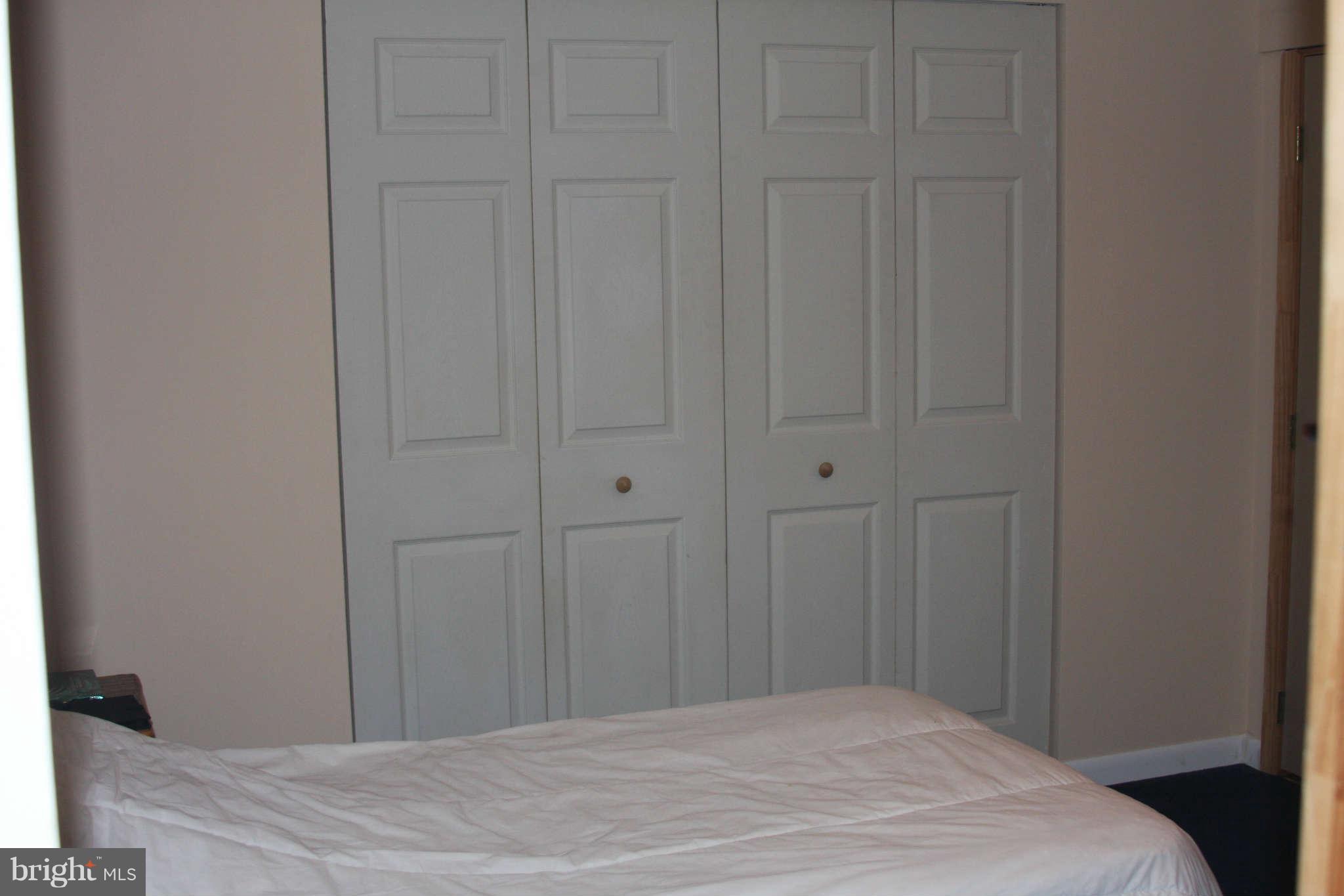 2419 Stoneybrook Road Fallston, MD 21047 - Photo 20 of 30 a bedroom with a bed and wooden floor