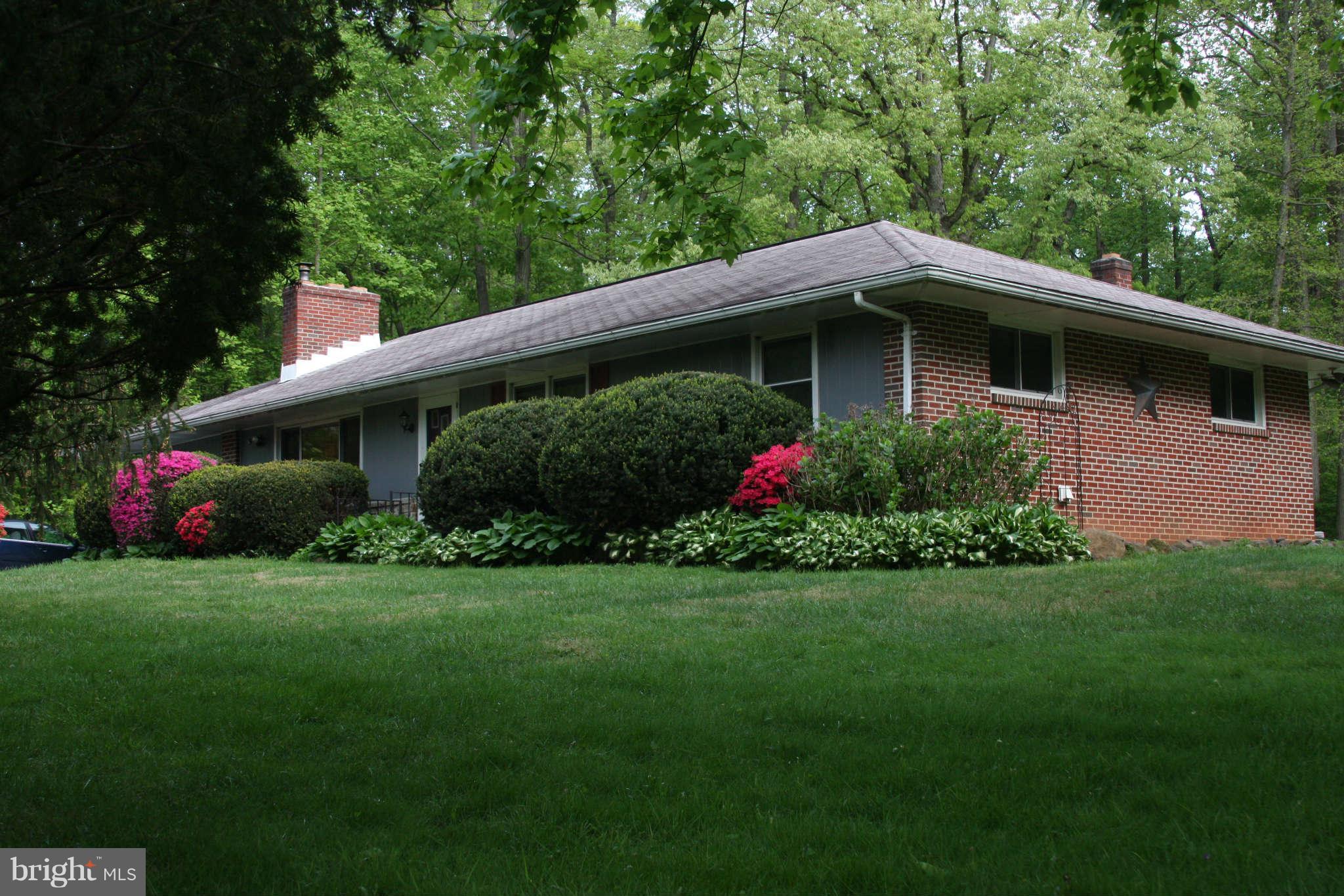 2419 Stoneybrook Road Fallston, MD 21047 - Photo 27 of 30 a view of a house with a yard