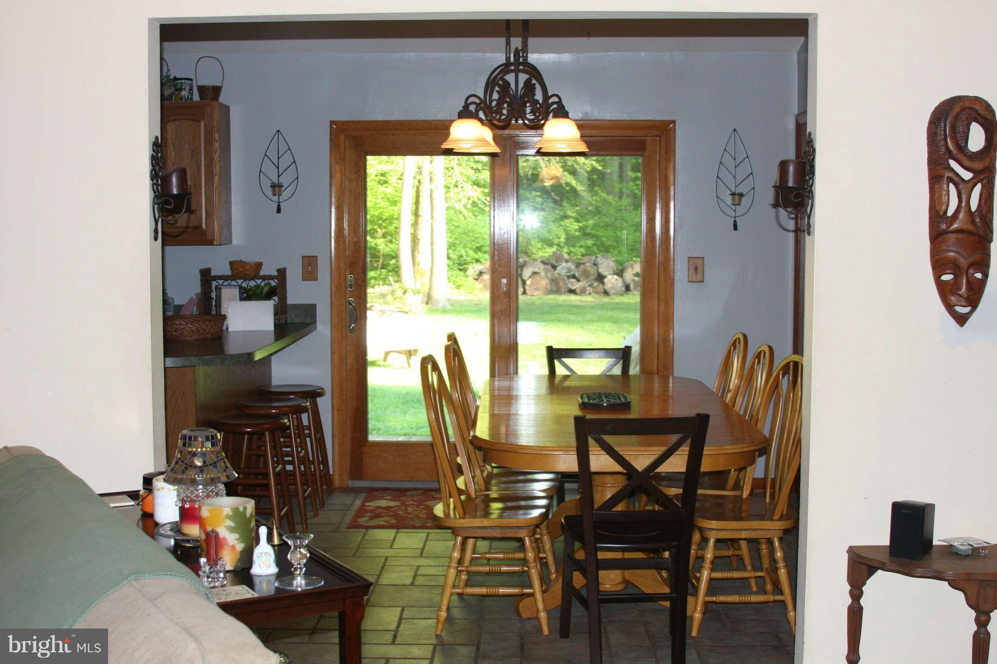 2419 Stoneybrook Road Fallston, MD 21047 - Photo 6 of 30 a view of a dining room with furniture and window