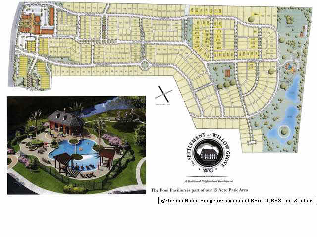 213 Lane's End Baton Rouge, LA 70810 - Photo 3 of 3 Gallery Image 3
