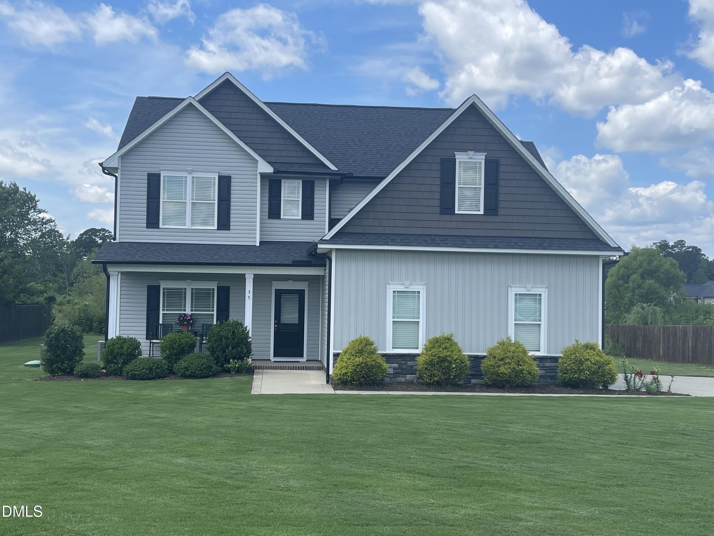 35 Fisher Road Lillington, NC 27546 - Photo 2 of 37