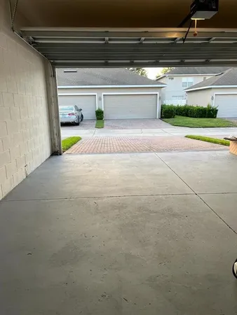 a view of a refrigerator with a sink