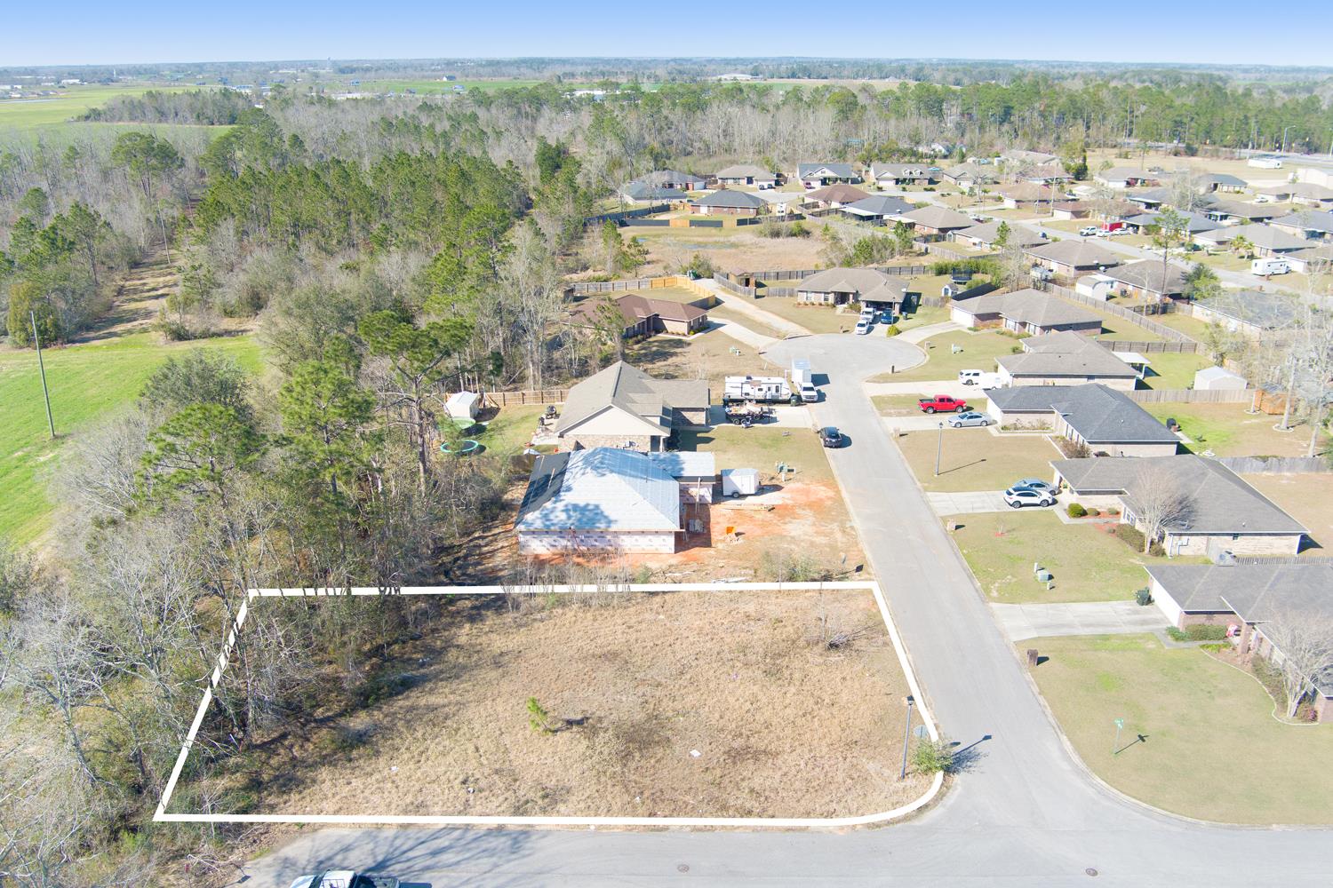 0 Fremont Court Foley, AL 36535 - Photo 3 of 5