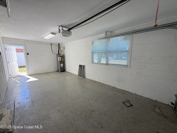 a view of an outdoor space with seating