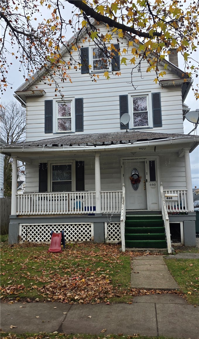 460 Glenwood Avenue Rochester, NY 14613 - Photo 1 of 41