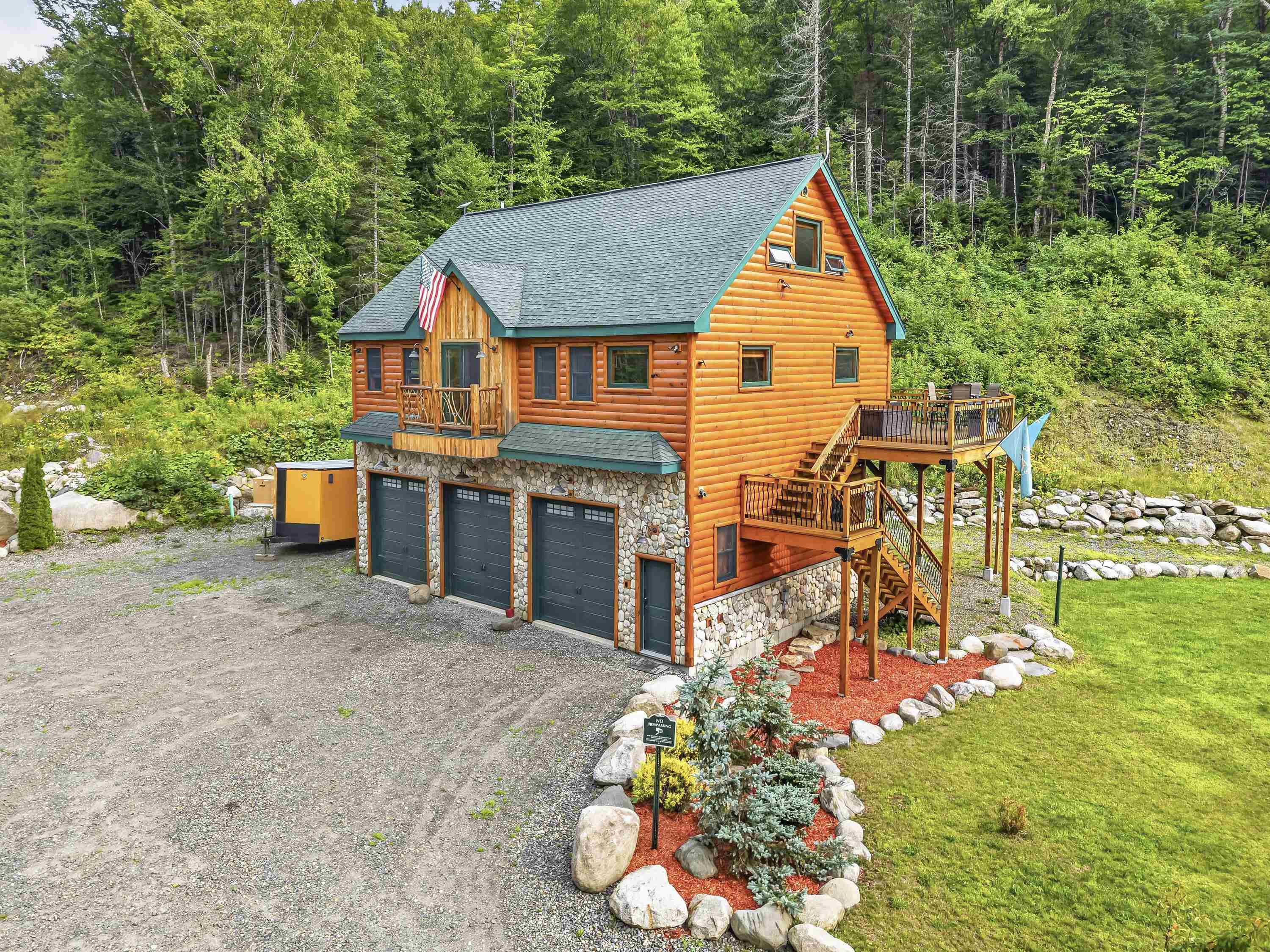 160 Meridan Hill Road Columbia, NH 03590 - Photo 2 of 60 Gallery Image 2