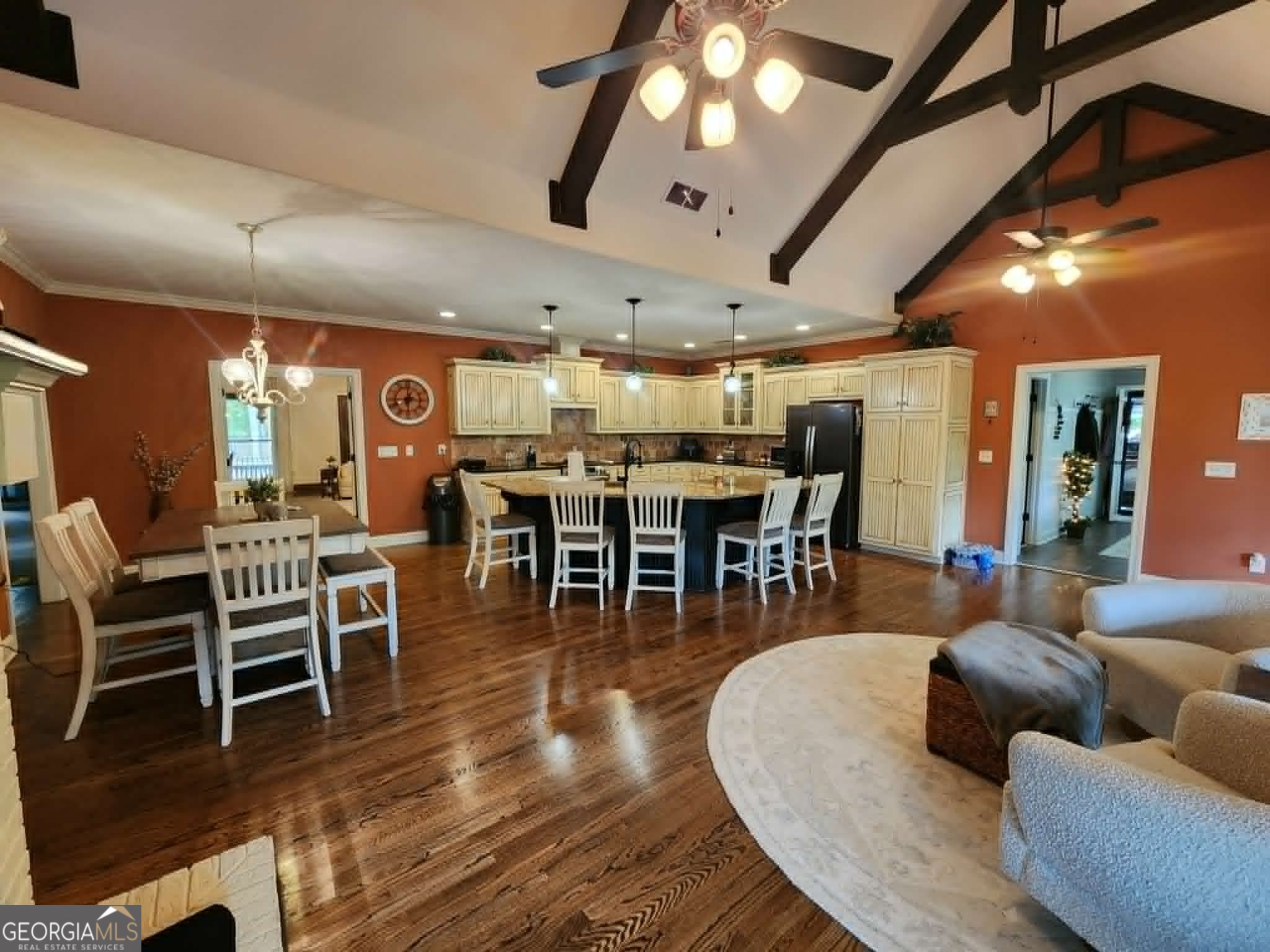 300 Brook Road Barnesville, GA 30204 - Photo 8 of 32