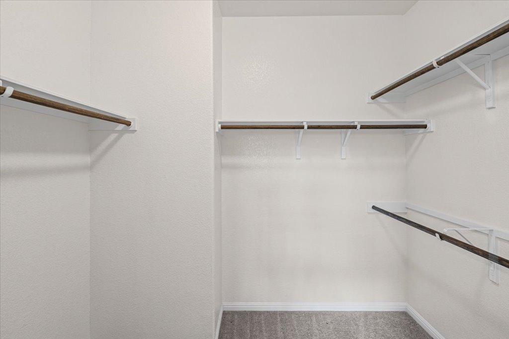 1012 Goldilocks Lane Manchaca, TX 78652 - Photo 15 of 38 Large primary closet.