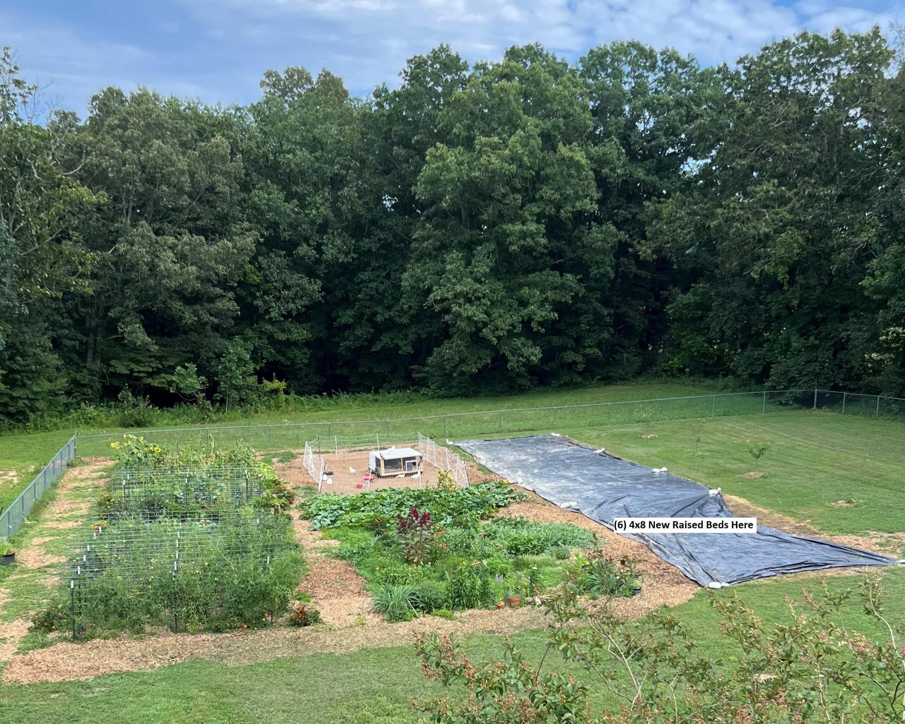 4010 Hendon Road Graysville, TN 37338 - Photo 27 of 29 garden