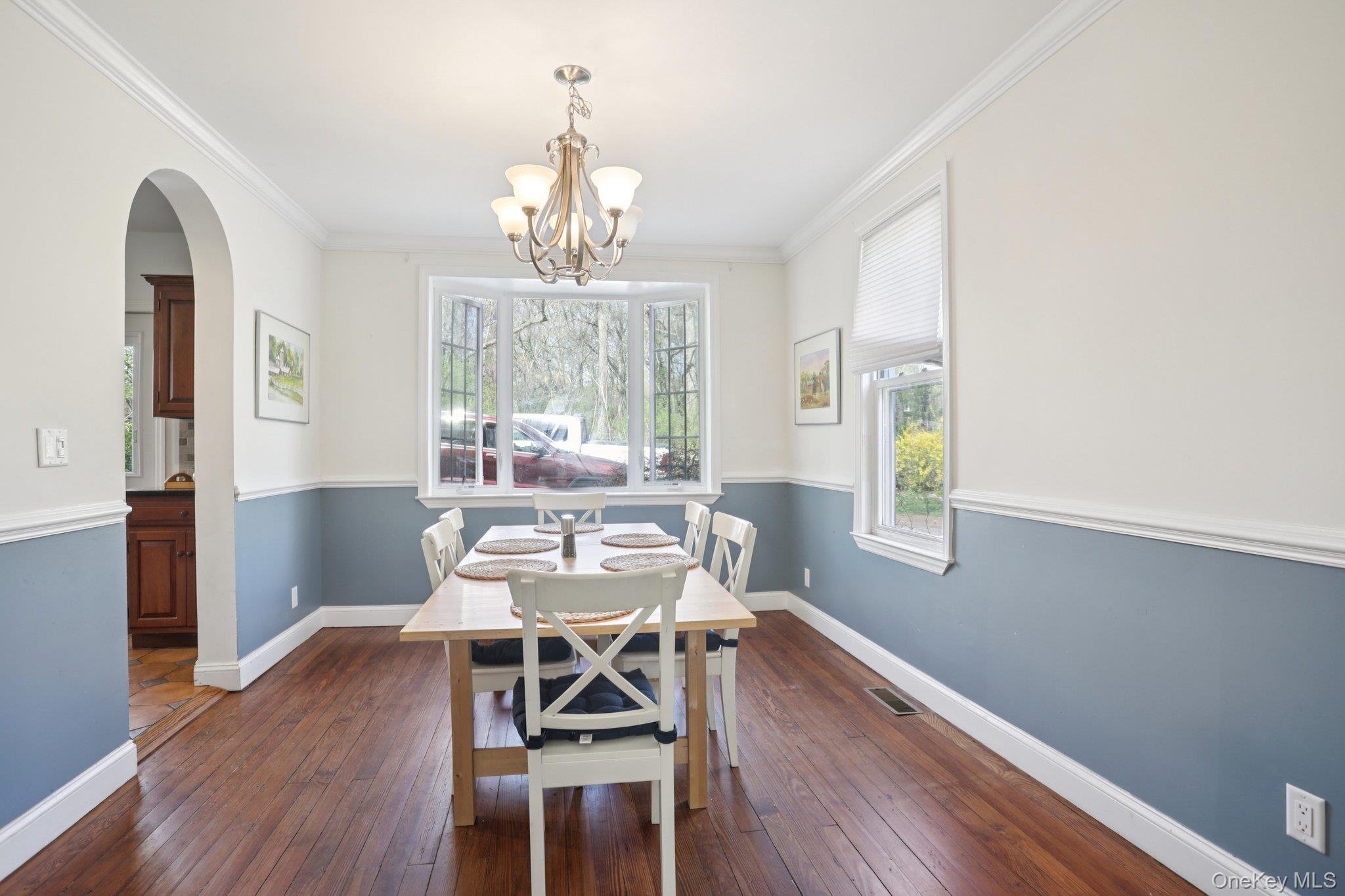 101 Spring Valley Road Ossining, NY 10562 - Photo 13 of 39 a view of a dining room with furniture window and wooden floor