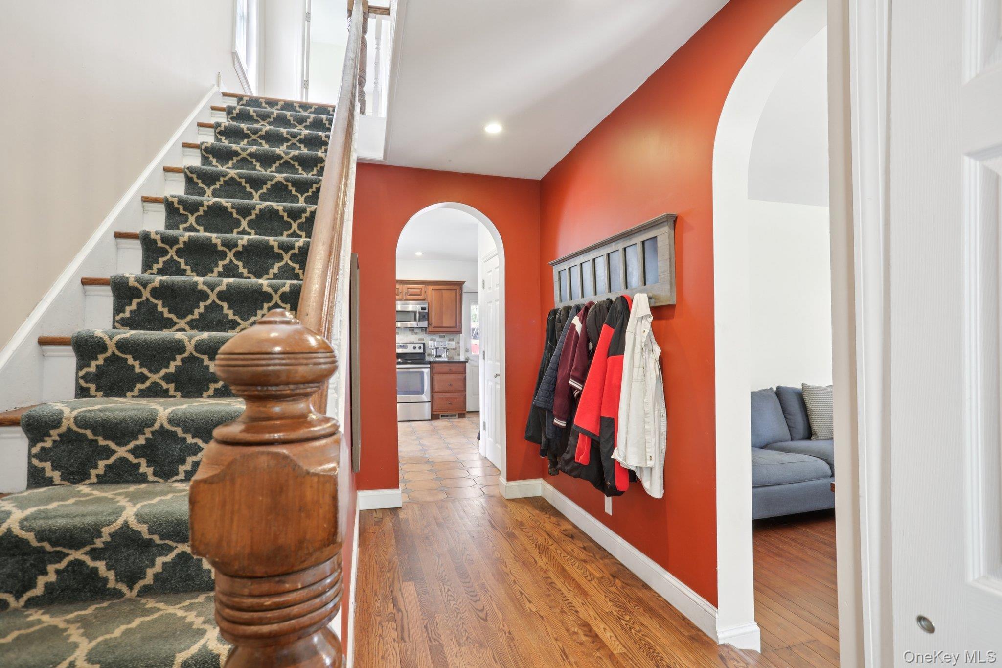 101 Spring Valley Road Ossining, NY 10562 - Photo 9 of 39 a view of walk in closet with clothes and shoes