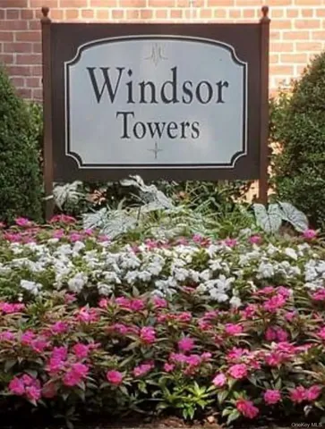 a sign on the side of the road