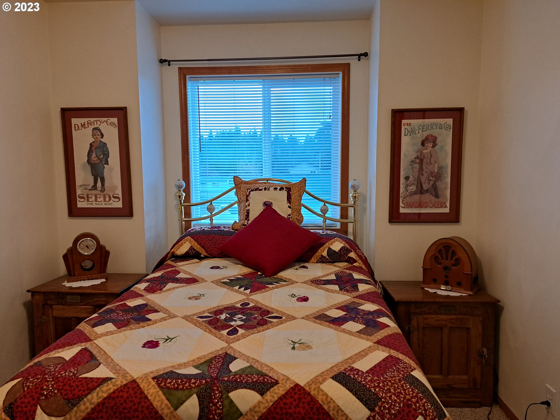 1254 Ostrander Lane Cottage Grove, OR 97424 - Photo 11 of 24 Bedroom