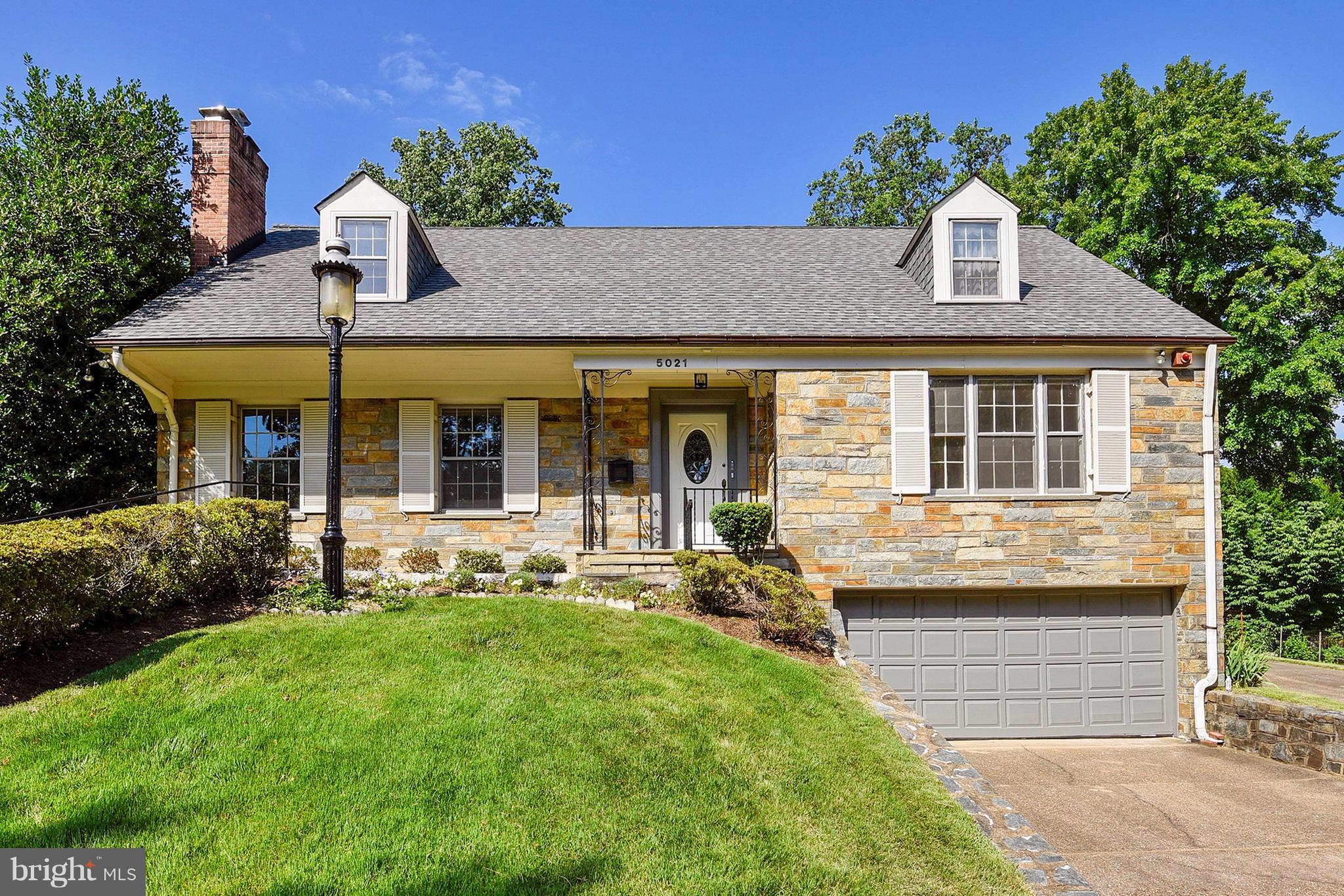 5021 Baltan Road Bethesda, MD 20816 - Photo 1 of 28 Exterior (Front)