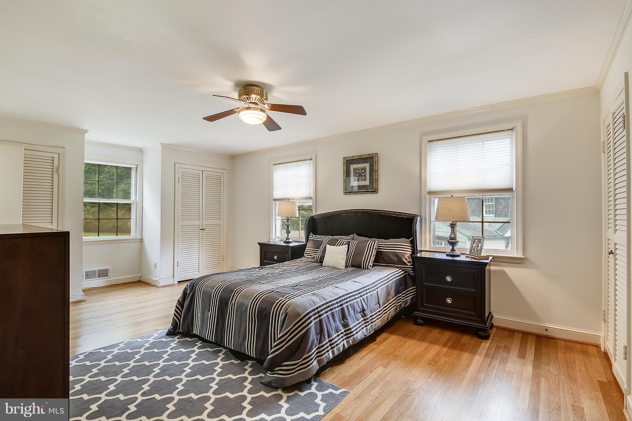 5021 Baltan Road Bethesda, MD 20816 - Photo 12 of 28 Main Level Bedroom (Master)