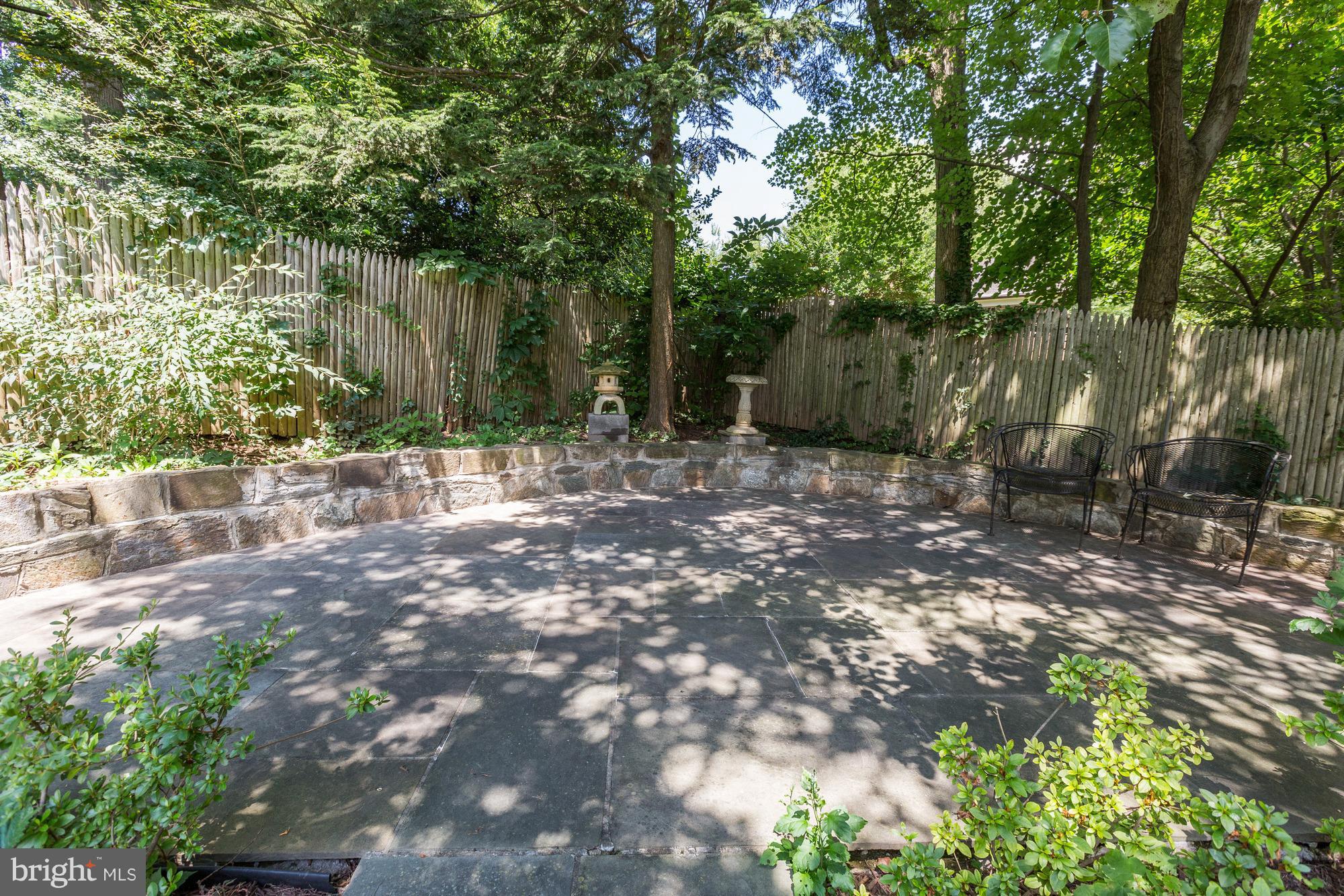 5021 Baltan Road Bethesda, MD 20816 - Photo 23 of 28 Enormous backyard