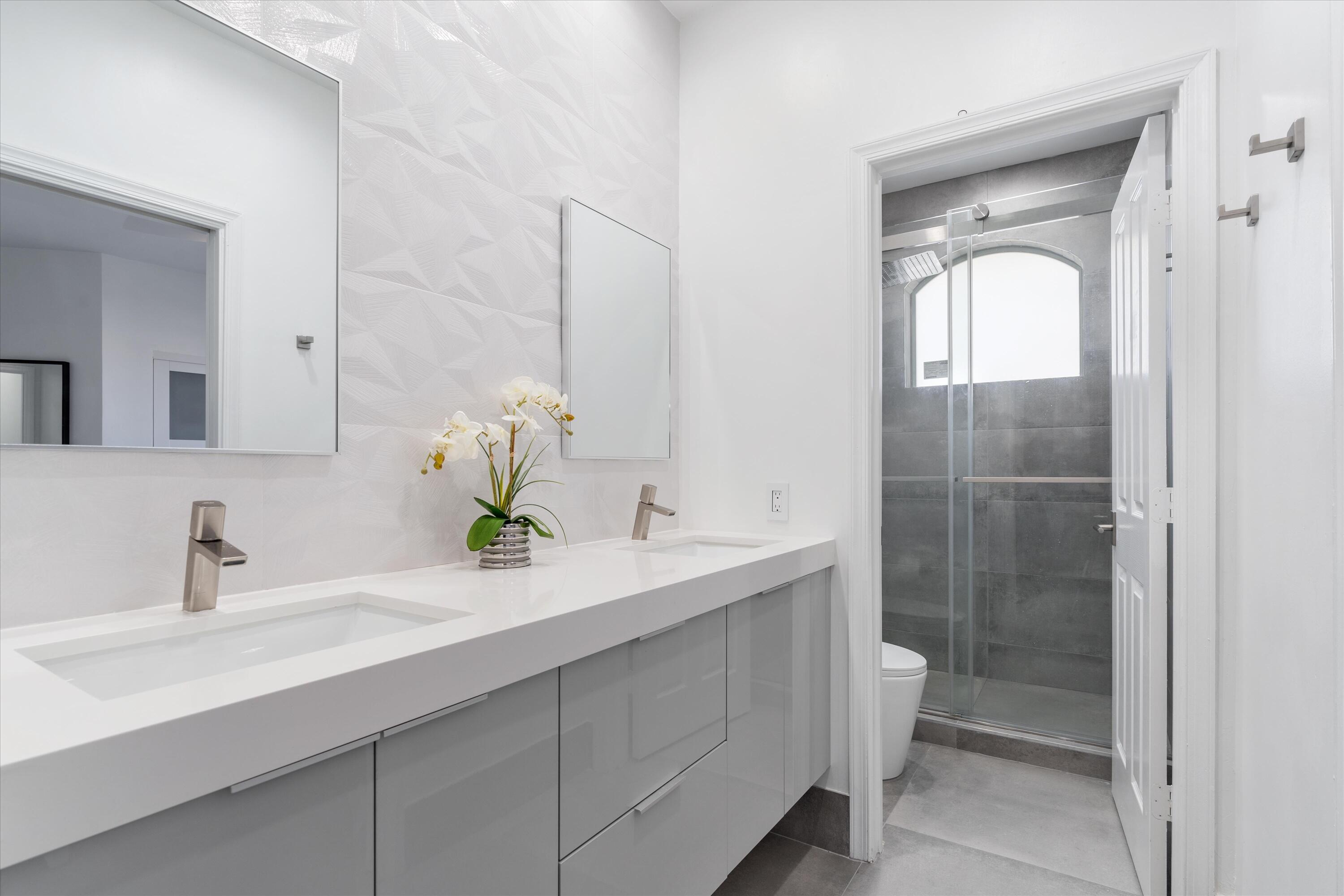 2596 Northwest 53rd Street Boca Raton, FL 33496 - Photo 14 of 22 Guest Bath 1