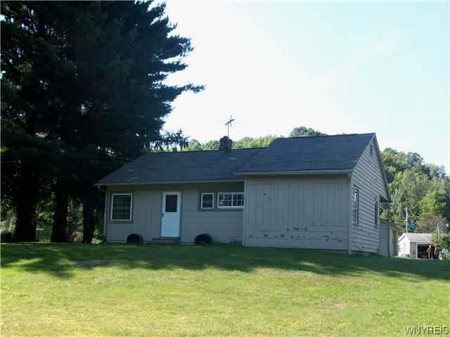 1622 East River Road Olean, NY 14760 - Photo 1 of 1 Exterior Front