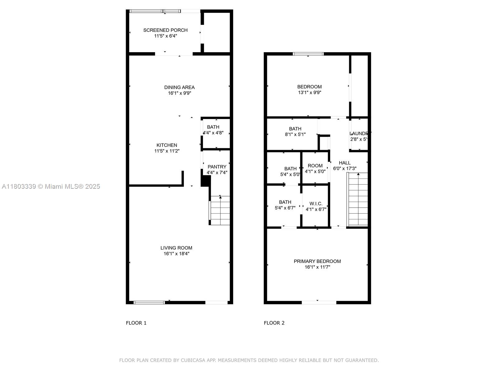611 North University Drive, Unit 3 Plantation, FL 33324 - Photo 21 of 23 a picture of a bathroom with mirror