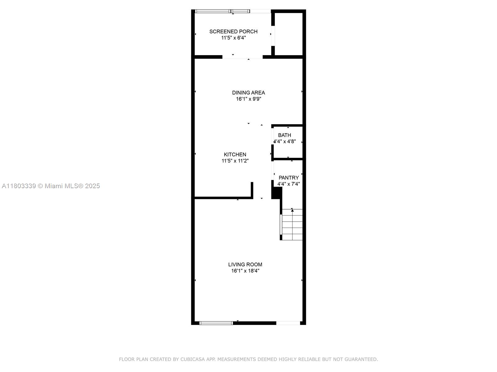 611 North University Drive, Unit 3 Plantation, FL 33324 - Photo 22 of 23
