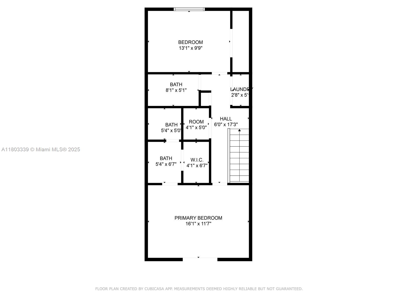 611 North University Drive, Unit 3 Plantation, FL 33324 - Photo 23 of 23 a picture of a bench in front of a wall