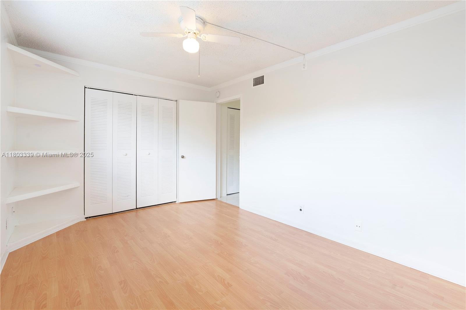 611 North University Drive, Unit 3 Plantation, FL 33324 - Photo 4 of 23 a view of an empty room