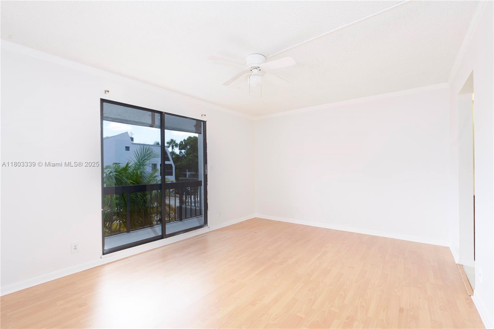 611 North University Drive, Unit 3 Plantation, FL 33324 - Photo 6 of 23 a view of empty room