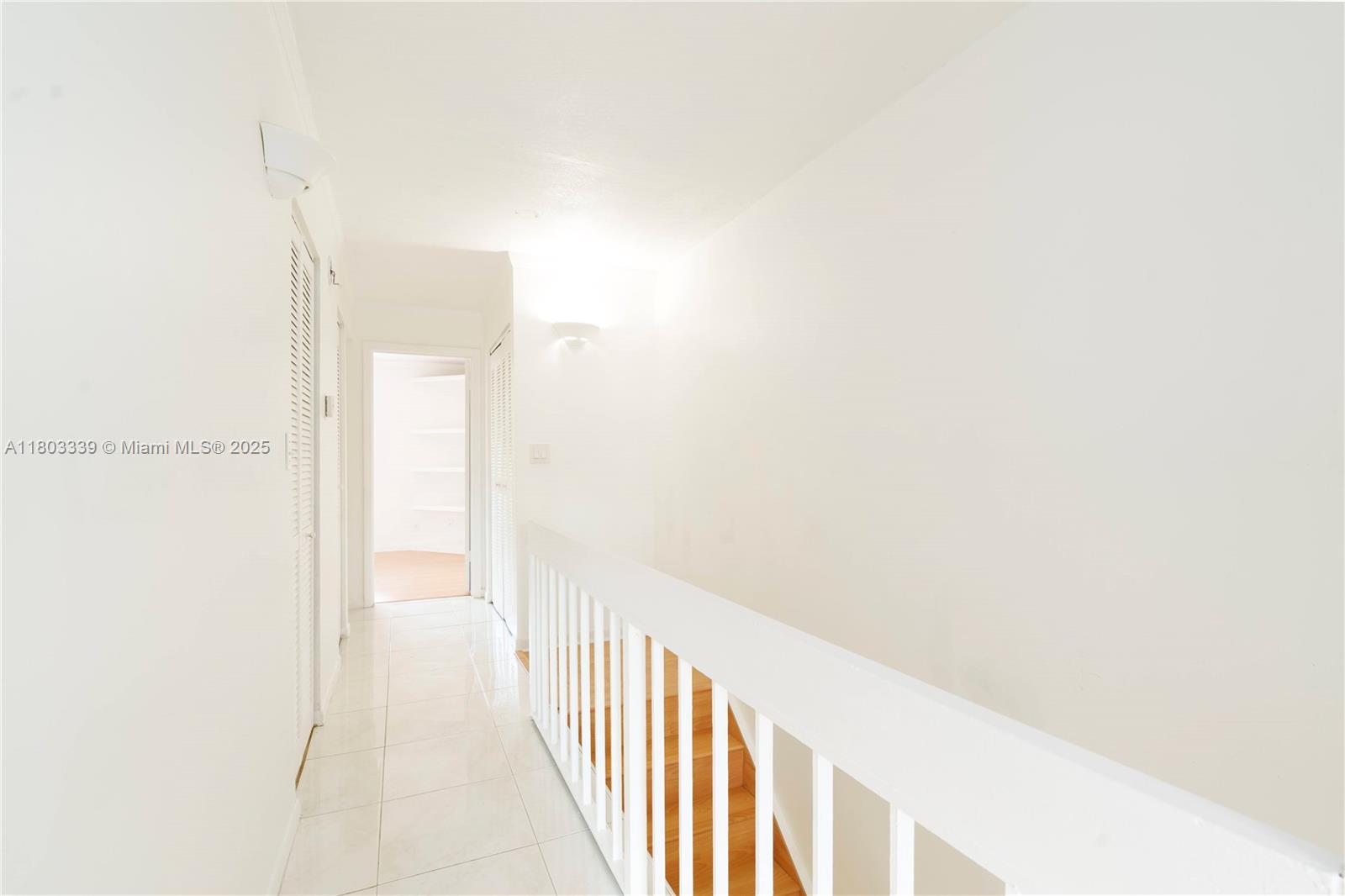 611 North University Drive, Unit 3 Plantation, FL 33324 - Photo 8 of 23 a view of a hallway