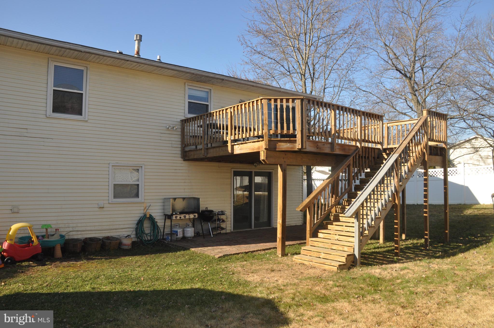 1030 Springhill Way Gambrills, MD 21054 - Photo 17 of 21 Exterior (Rear)
