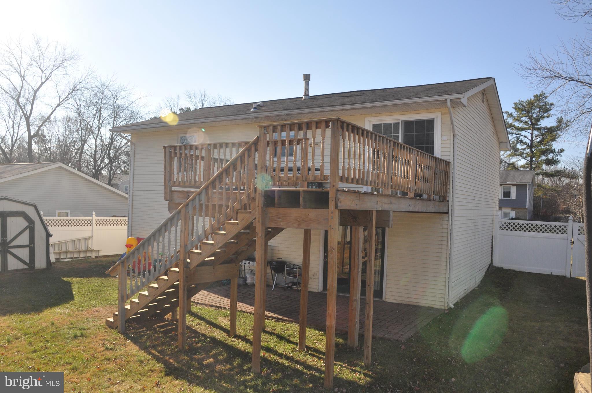 1030 Springhill Way Gambrills, MD 21054 - Photo 20 of 21 Exterior (Rear)