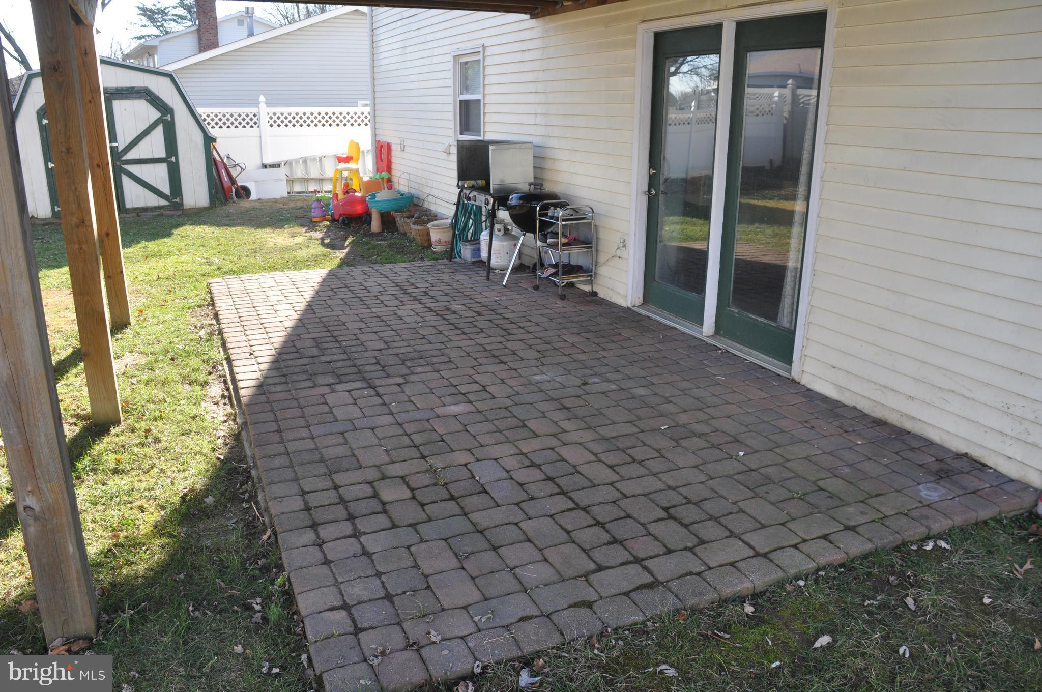 1030 Springhill Way Gambrills, MD 21054 - Photo 21 of 21 Exterior (Rear)
