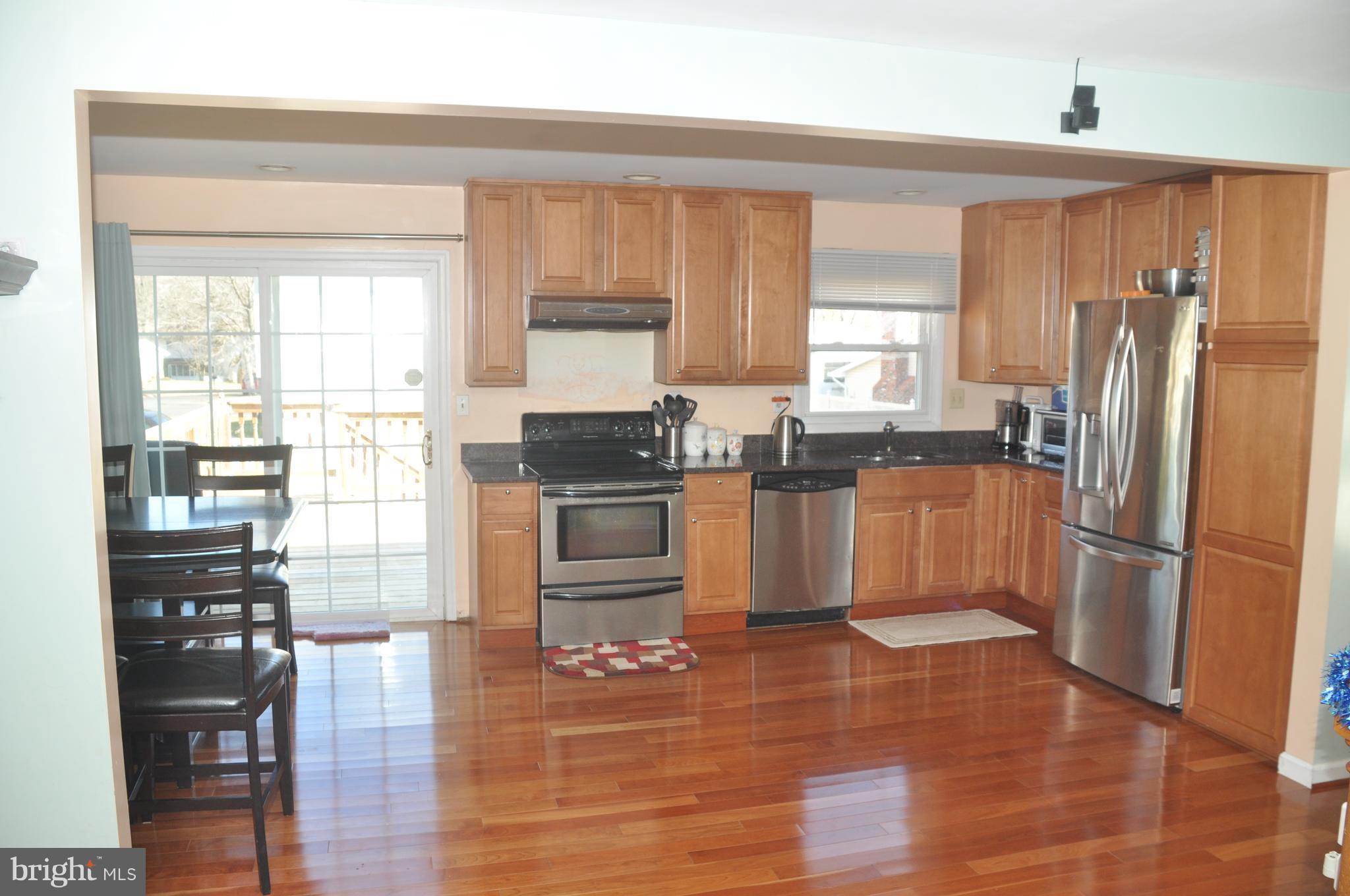 1030 Springhill Way Gambrills, MD 21054 - Photo 8 of 21 Kitchen