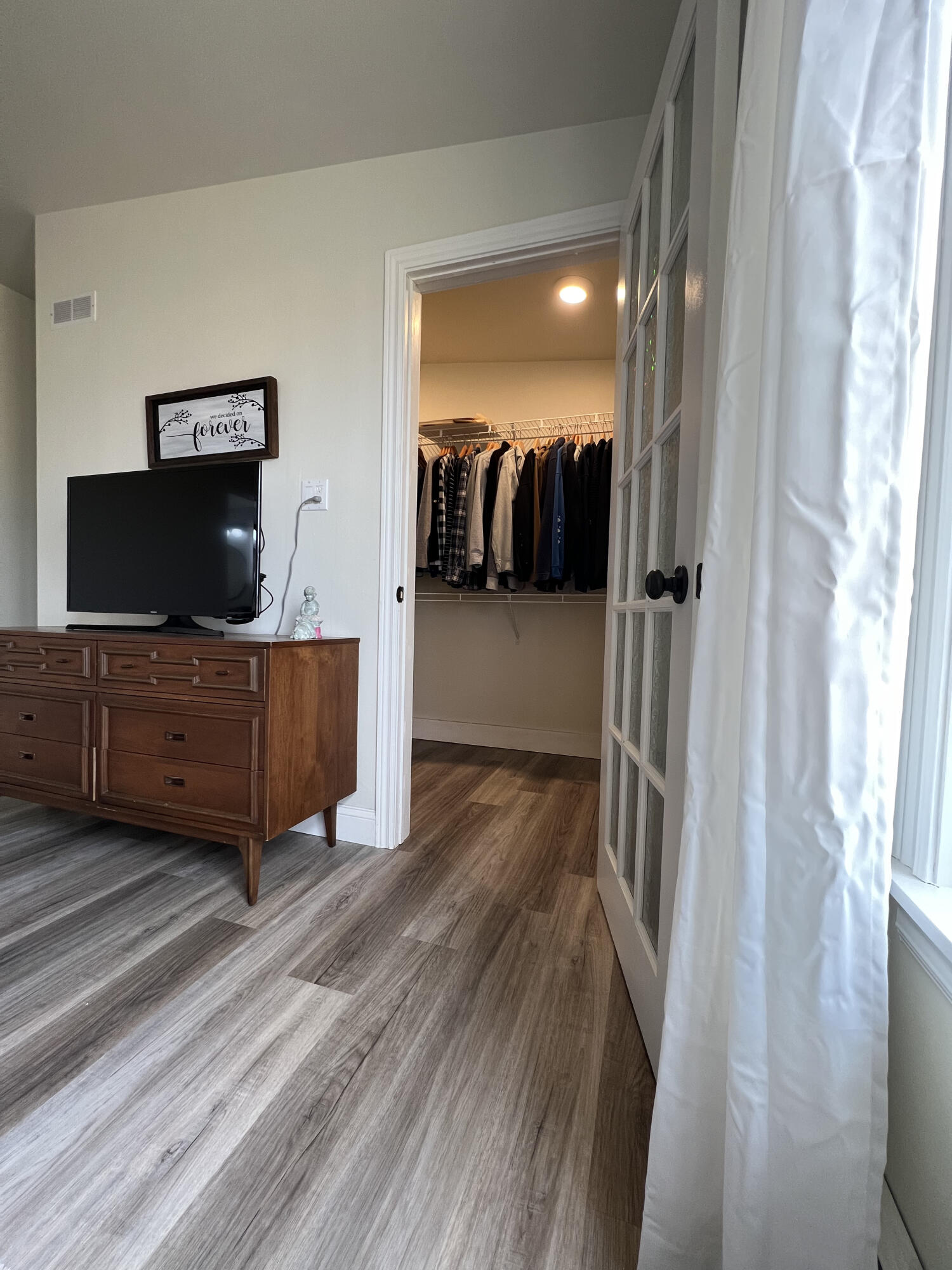 321 Carson Road Littleton, ME 04730 - Photo 45 of 67 Masterbedclosetlookingin