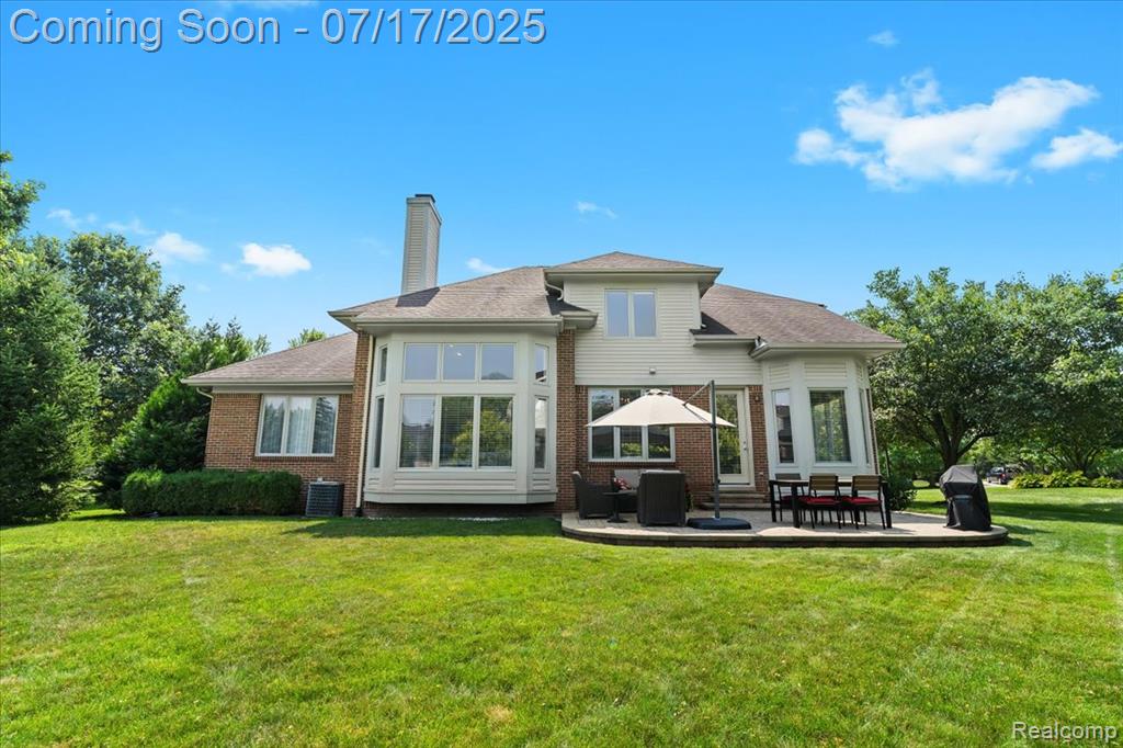 48051 Inveraray Road Canton, MI 48188 - Photo 35 of 52